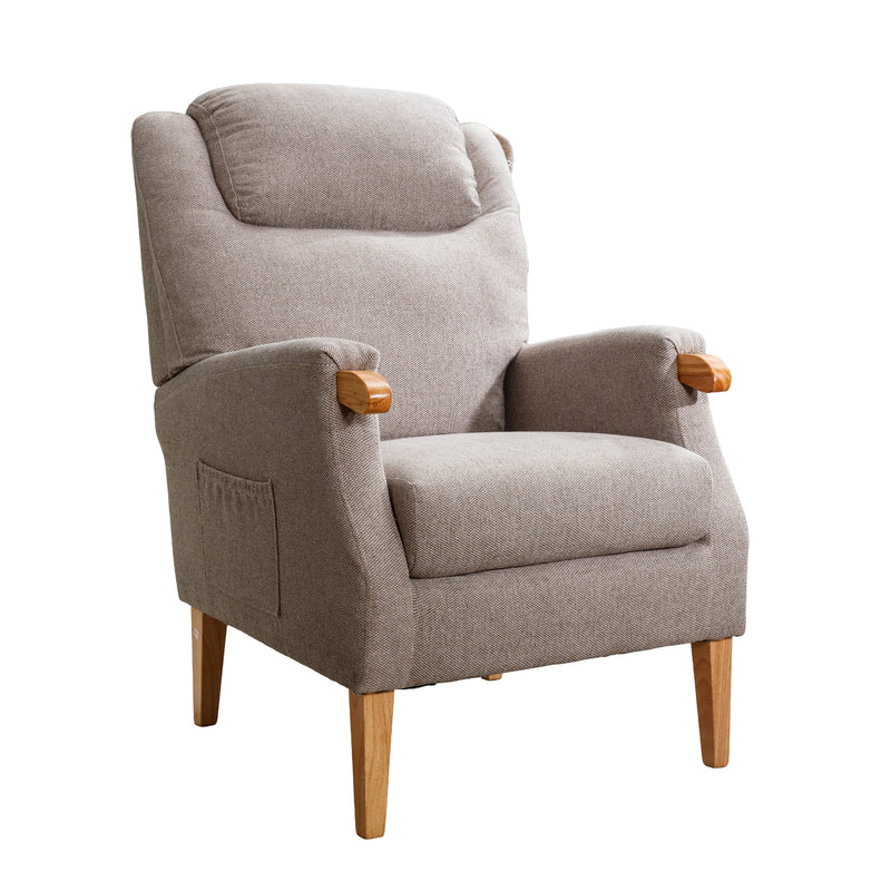 Lisbon Fireside Chair