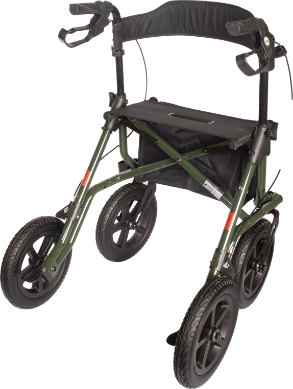 Torro Outdoor Rollator (VAT Exempt)