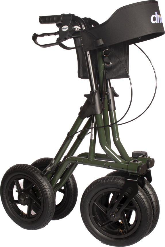 Torro Outdoor Rollator (VAT Exempt)