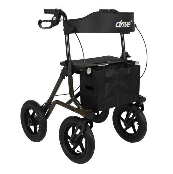 Torro Outdoor Rollator (VAT Exempt)