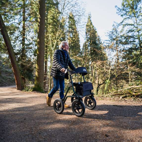 Torro Outdoor Rollator (VAT Exempt)