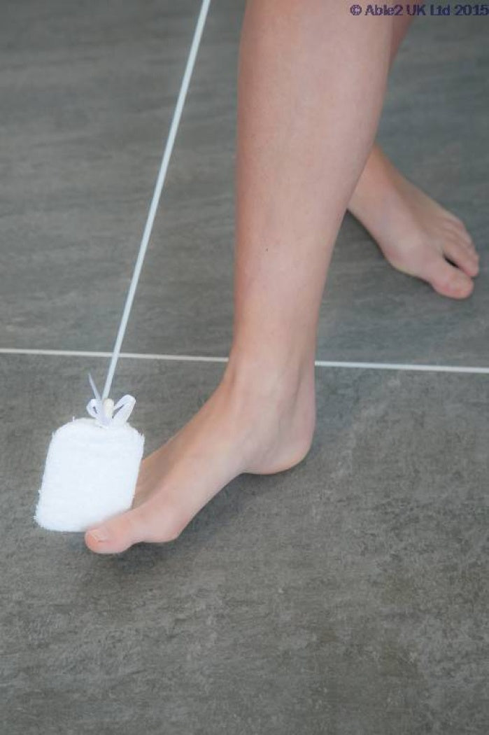 Atlantis Long Handled Toe Washer (VAT Exempt)