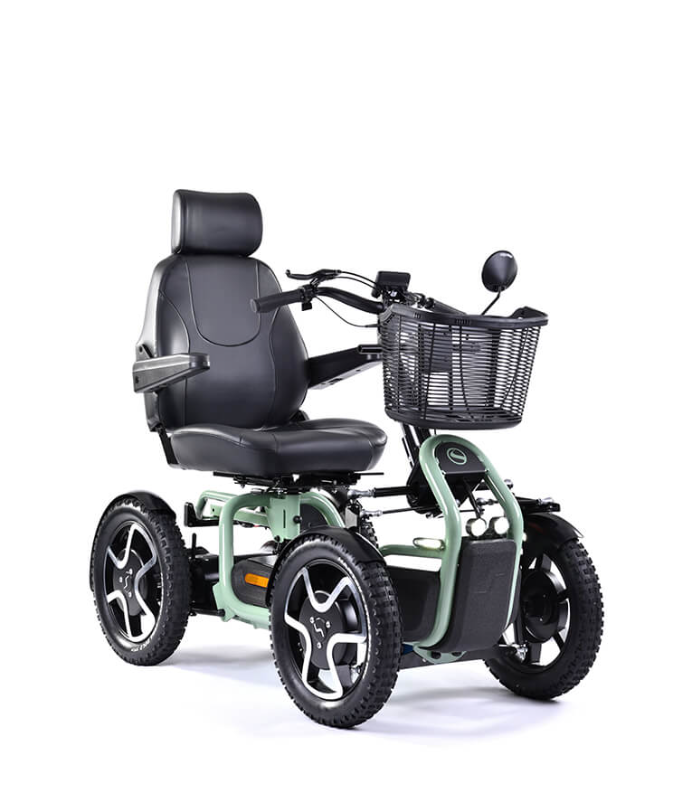 Scoozy S800 Mobility Scooter (VAT Exempt) | Mobility Your Way