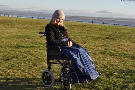 Wheelchair Cosy (vat exempt)