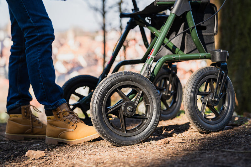 Torro Outdoor Rollator (VAT Exempt)