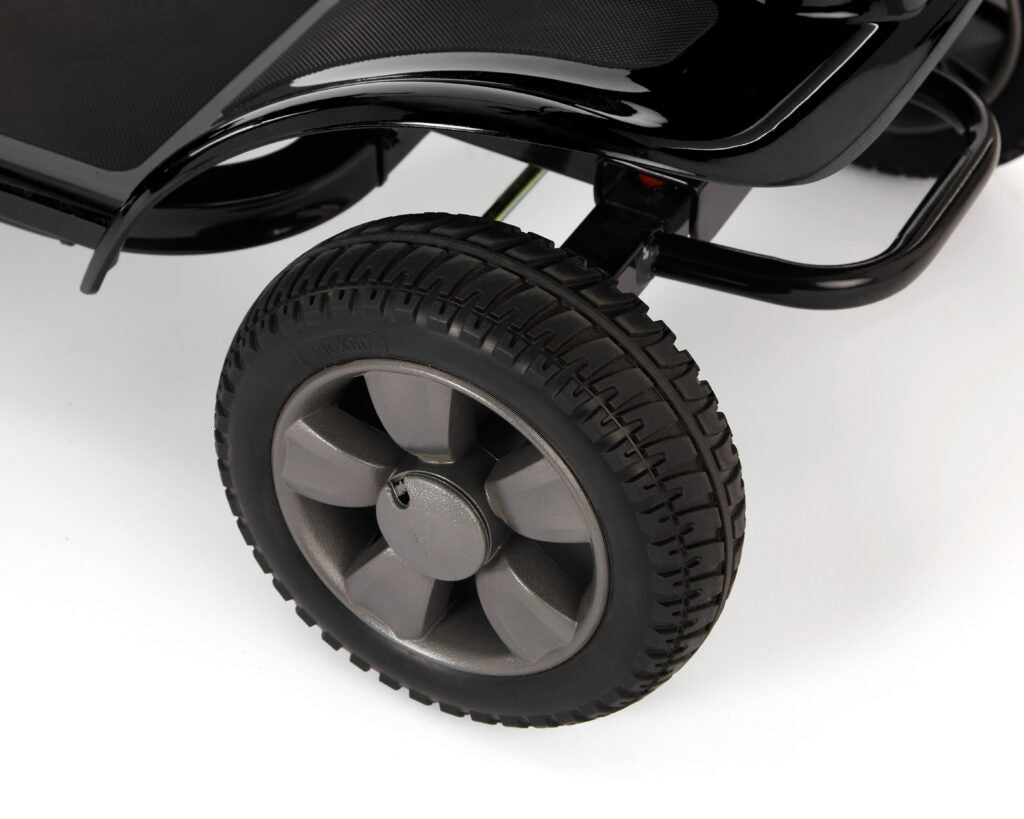 Puncture proof soft wheels