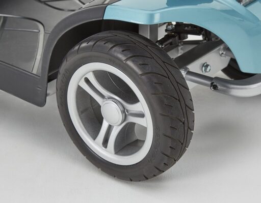 Puncture proof and comfortable tyres