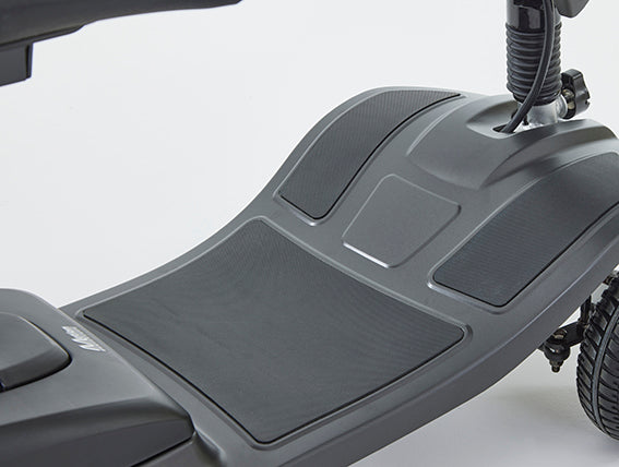 Lightweight aluminium frame