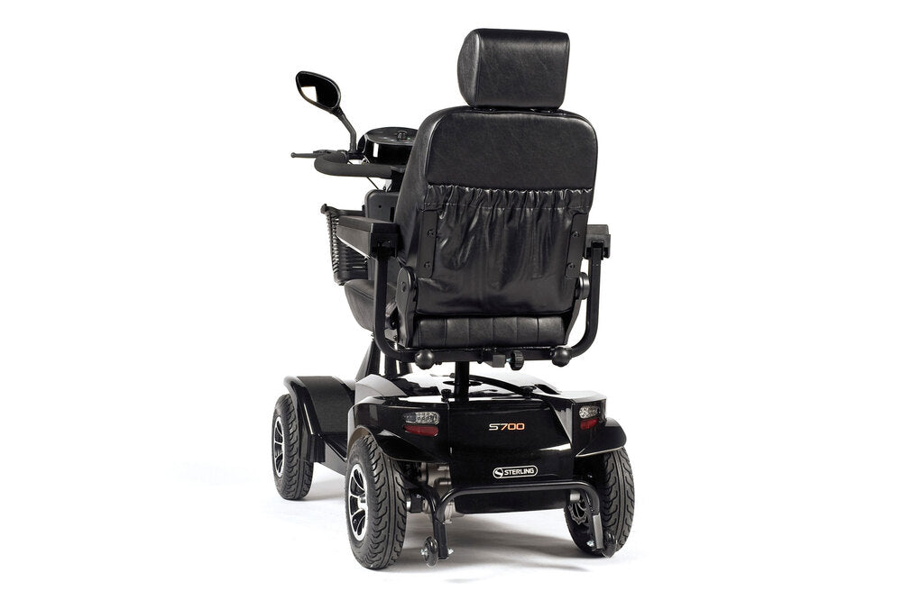 All-round suspension