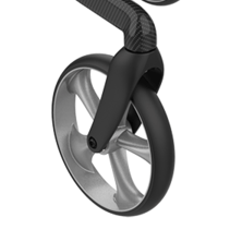 Soft solid wheels