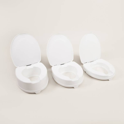 Three size options available