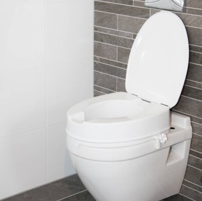 Makes using your toilet easier