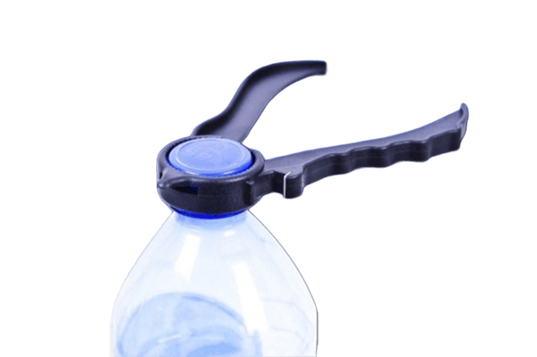 Twist-top bottle opener