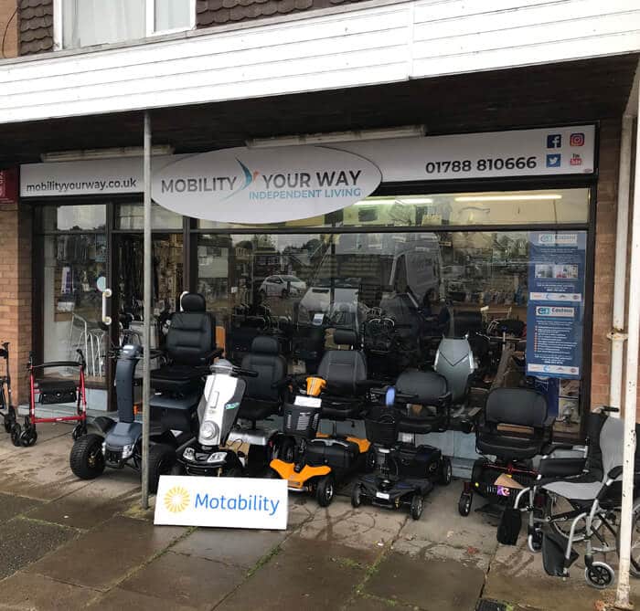 Showrooms 5