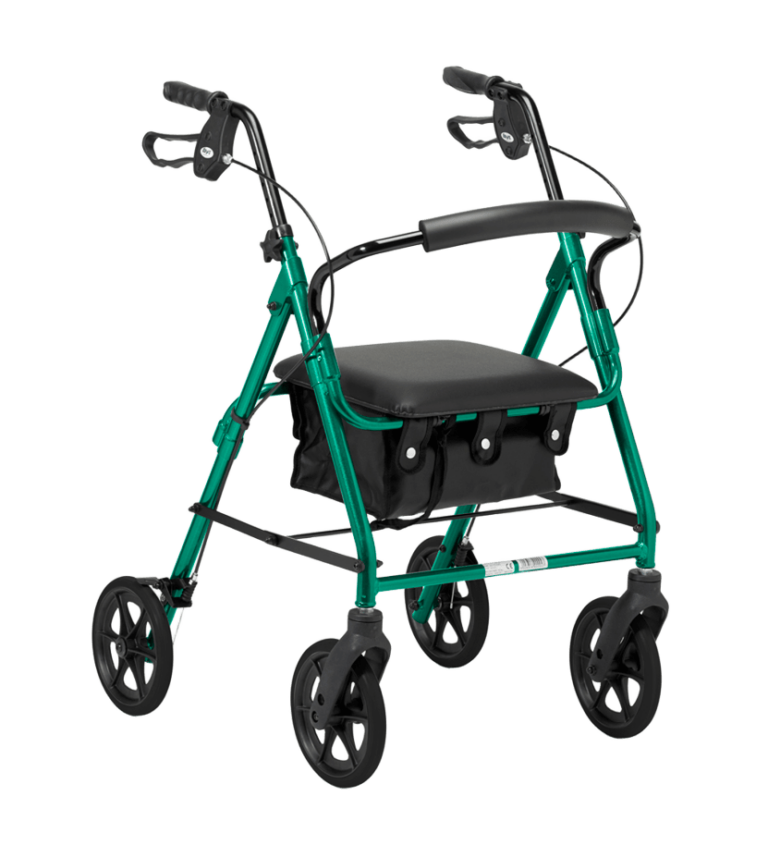 Days 100 Rollator Green