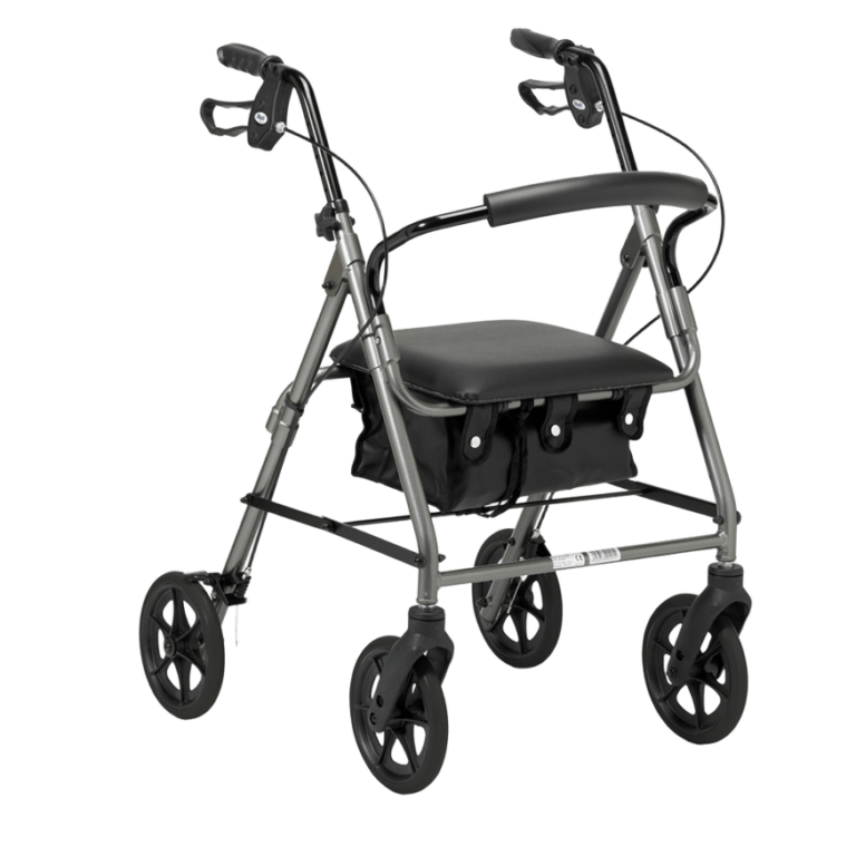 Days 100 Rollator Grey