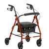 Days 100 Rollator Orange