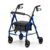 Days 100 Series Rollator Blue