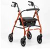 Days 100 Series Rollator Orange