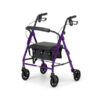 Days 100 Series Rollator Purple