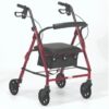 Days 100 Series Rollator REd