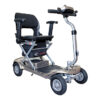 K-Lite FE Folding Mobility Scooter Mink