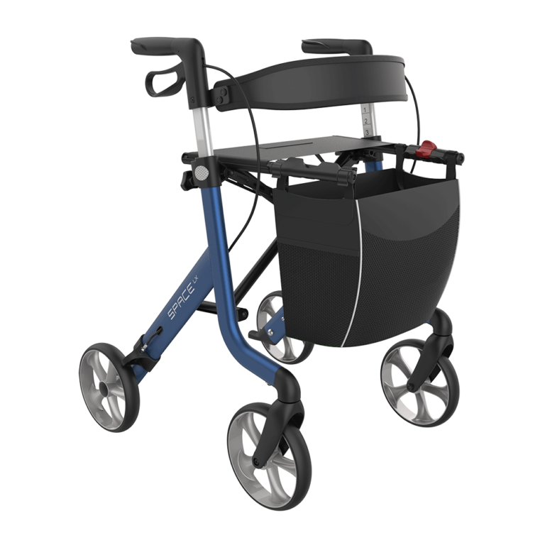 Space LX Rollator