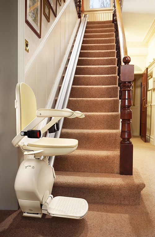 Stairlifts in Desborough