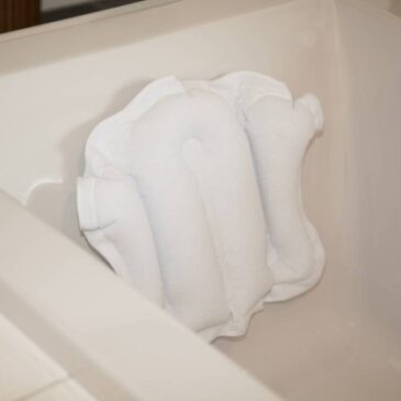 Atlantis Bath Pillow