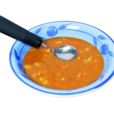 Big Grip Cultery Souper Spoon