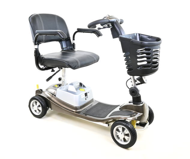 Illusion Mobility Scooter Grey