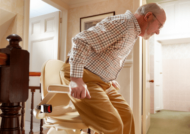 brooks straight stairlift