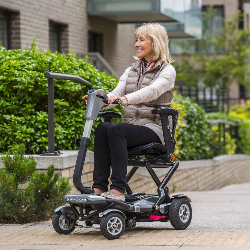 mobility scooters