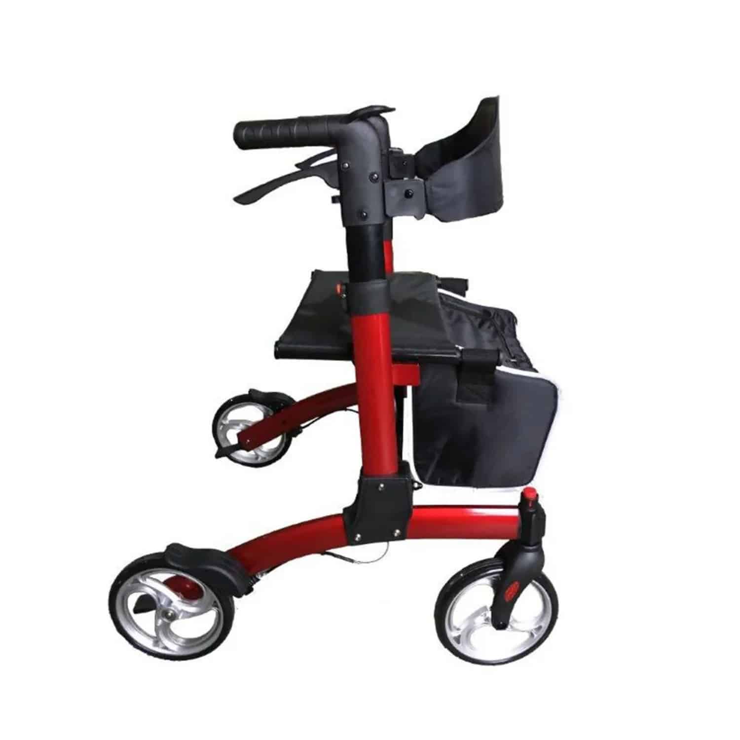 Folding Rollator Mobility Your Way