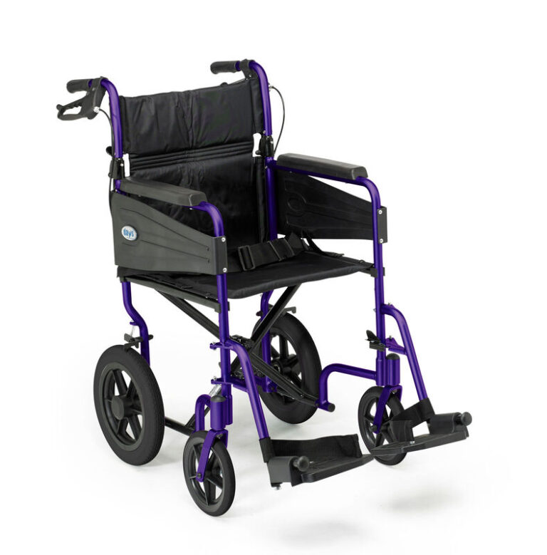 Escape Lite Transit Wheelchair