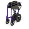 Escape Lite Transit Wheelchair Folded