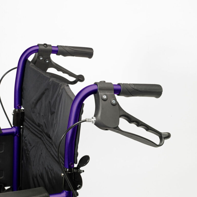 Escape Lite Transit Wheelchair Handles