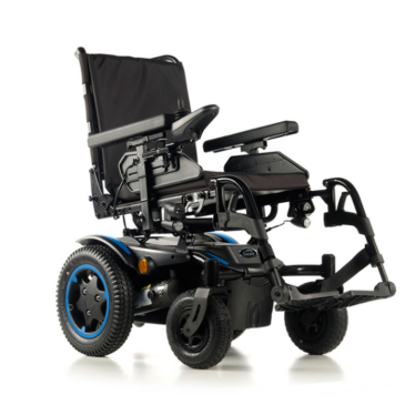 Quickie Q200R Powered Wheelchair