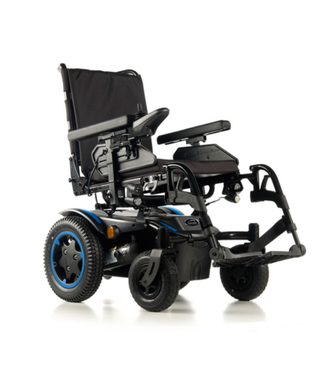 Quickie Q200R Powered Wheelchair