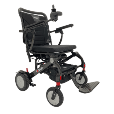 iGo Lite Carbon Fibre Powerchair