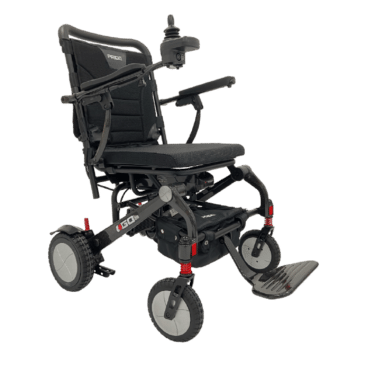 igo lite carbon powerchair