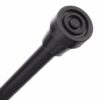 Comfort Grip Cane Folding Adjustable Handle Ferrule End