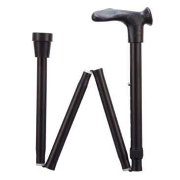 Comfort Grip Cane Folding Adjustable