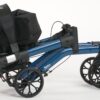 Four-wheel Folding Rollator