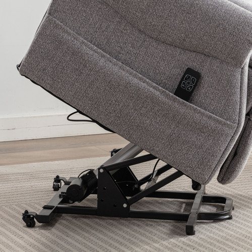 Luxembourg Dual Motor Riser Recliner