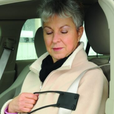 Seat Belt Reacher