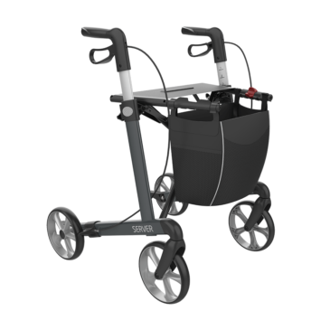 Server Rollator Grey L