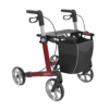 Server Rollator Red M