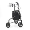 Aluminium Tri Wheel Walker Quartz