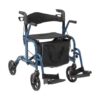 2-in1-Walker-Wheelchair-Wheelchair-Set-Up